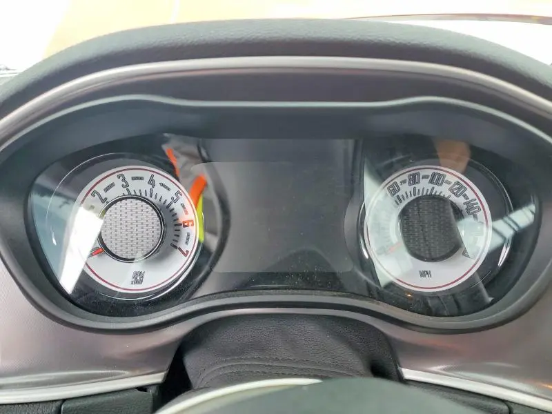 2022 DODGE CHALLENGER R  