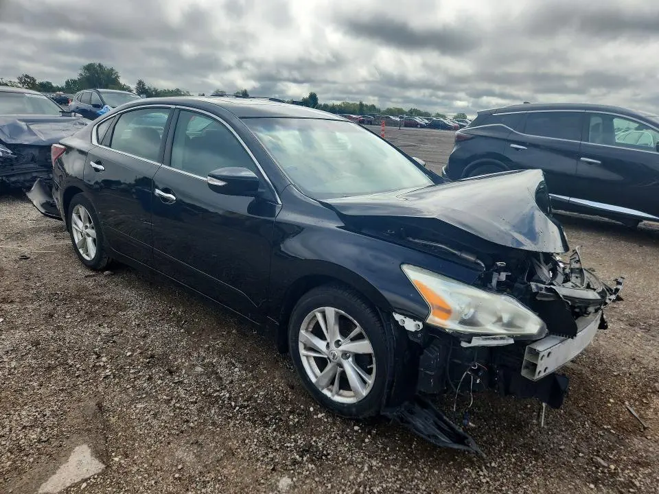 2013 NISSAN ALTIMA 2.5  