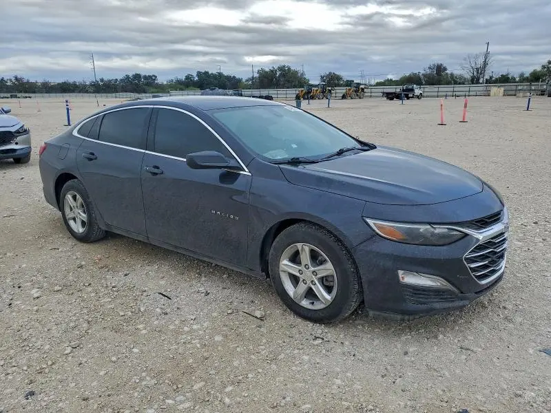 2022 CHEVROLET MALIBU LS  