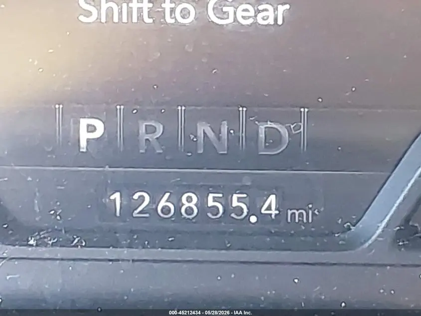 2019 RAM 1500 LARAMIE  4X4 6'4 BOX