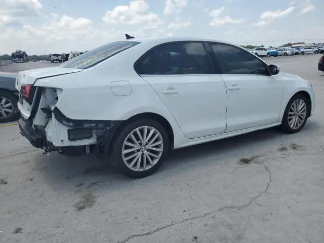2016 VOLKSWAGEN JETTA SEL  