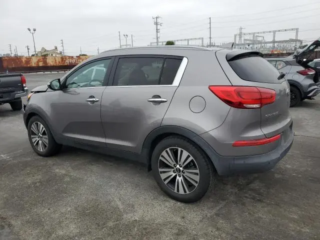 2014 KIA SPORTAGE EX  
