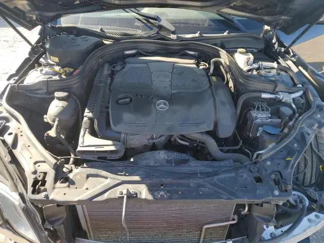 2013 MERCEDES-BENZ E 350 4MATIC  