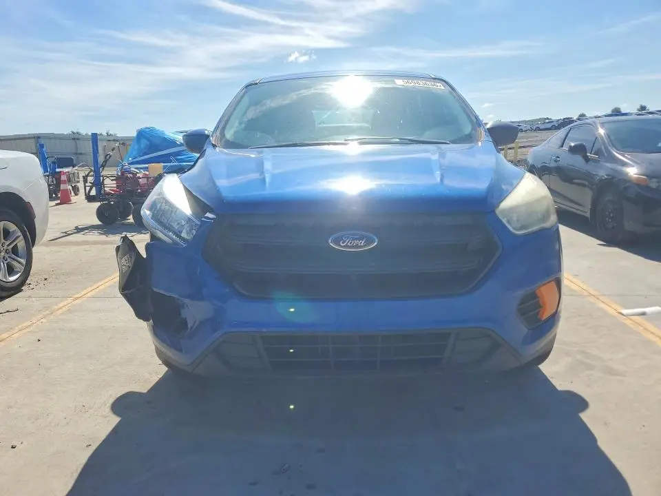 2017 FORD ESCAPE S  