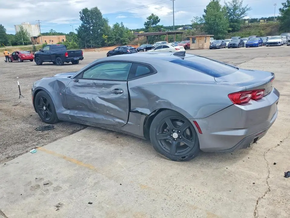 2019 CHEVROLET CAMARO LS  