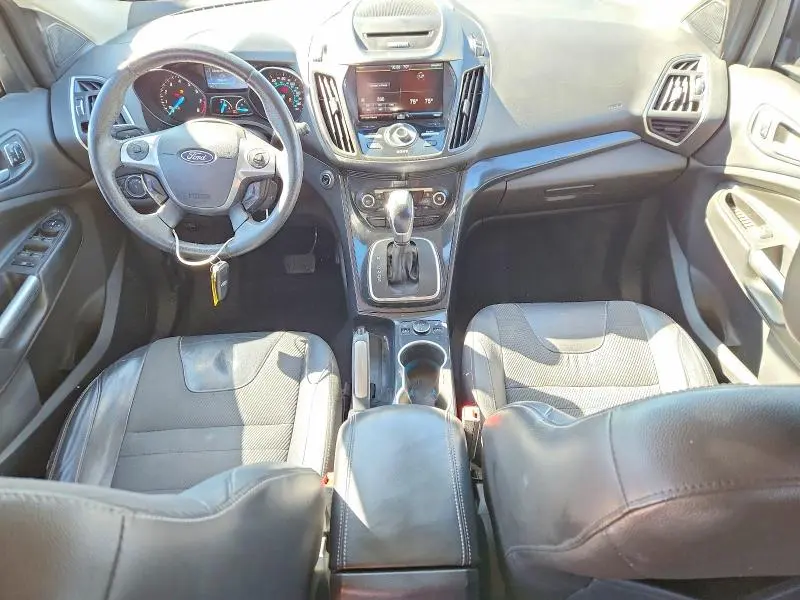 2013 FORD ESCAPE TITANIUM  