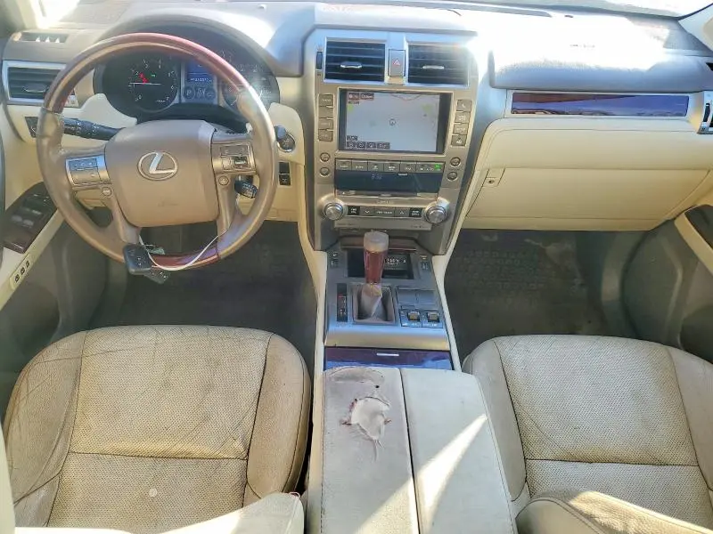 2015 LEXUS GX 460  