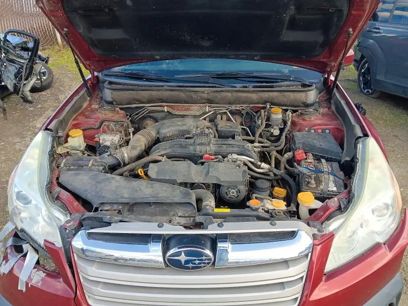 2013 SUBARU OUTBACK 2.5I PREMIUM  