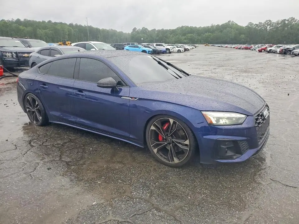 2021 AUDI S5 PRESTIGE  