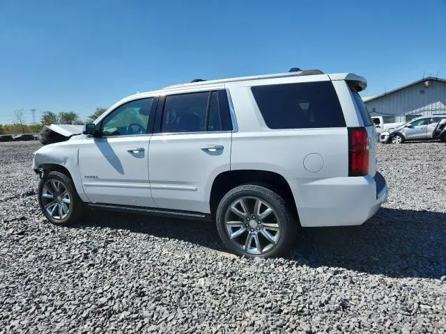 2020 CHEVROLET TAHOE K1500 PREMIER  