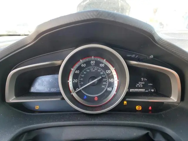 2015 MAZDA 3 TOURING  