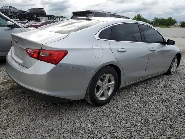 2021 CHEVROLET MALIBU LS  