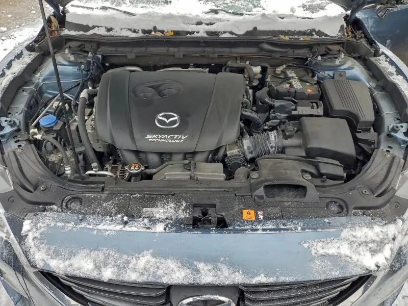 2017 MAZDA 6 TOURING  