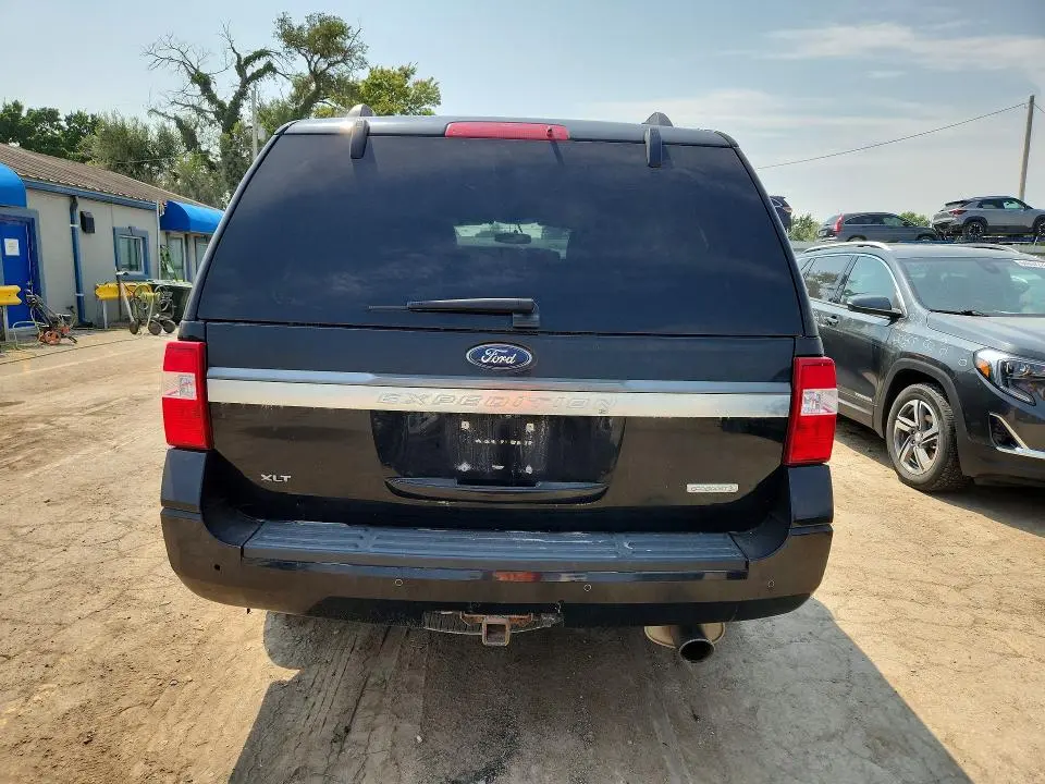 2017 FORD EXPEDITION XLT  