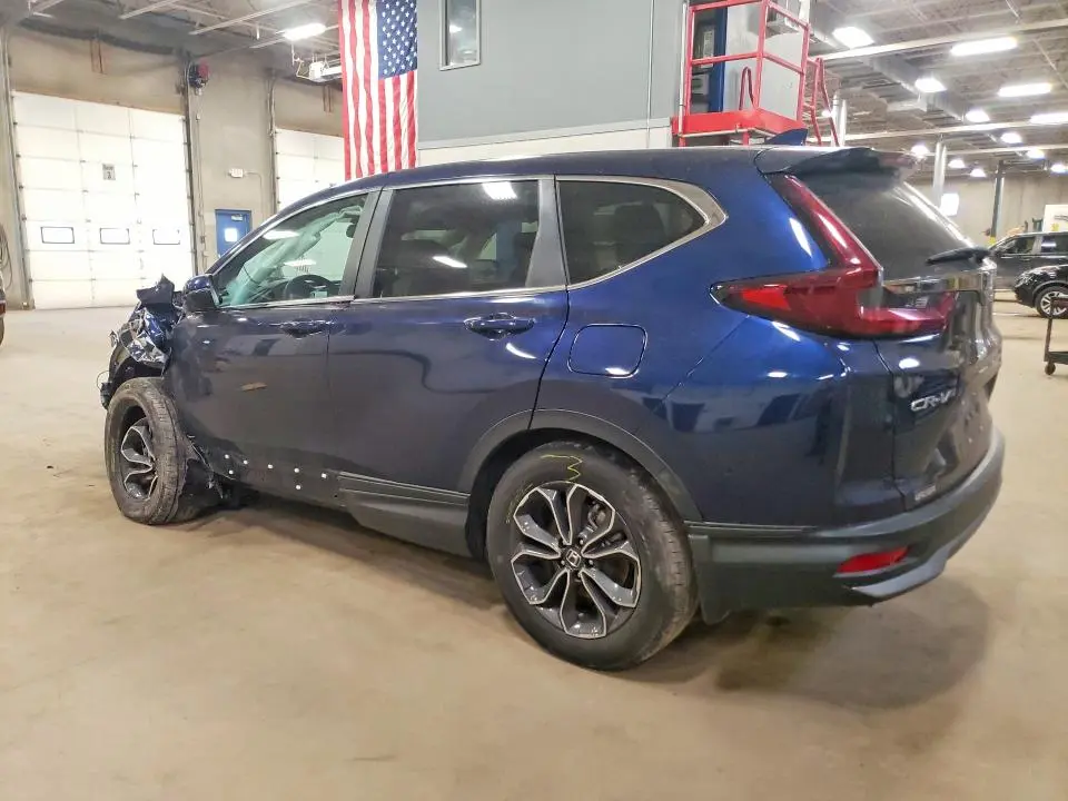 2022 HONDA CR-V EXL  