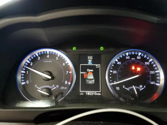 2014 TOYOTA HIGHLANDER LIMITED  