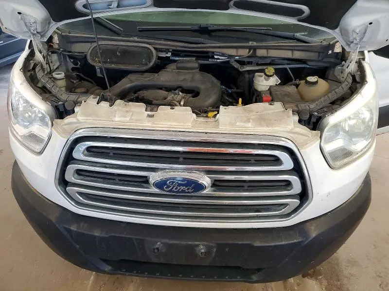2015 FORD TRANSIT T-250  