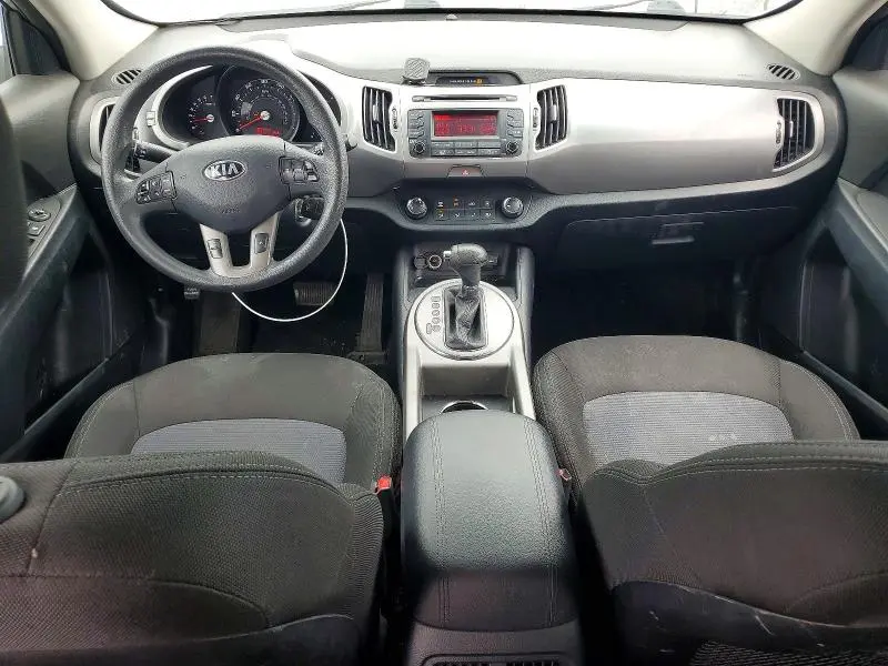 2016 KIA SPORTAGE LX  