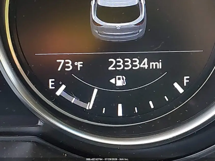 2023 MAZDA CX-5 2.5 S PREFERRED