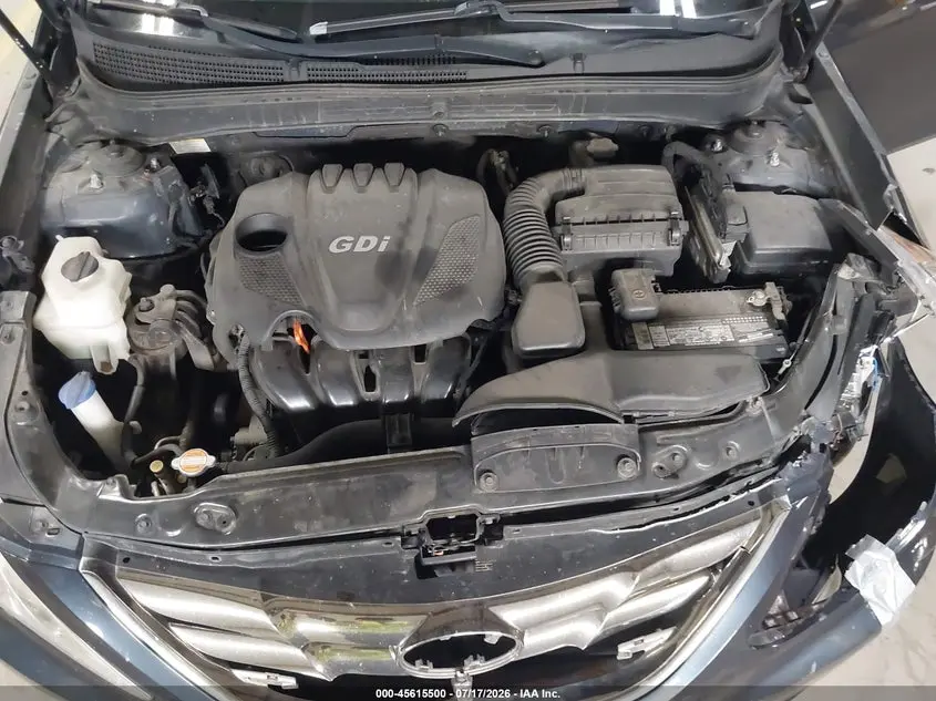 2012 HYUNDAI SONATA LIMITED
