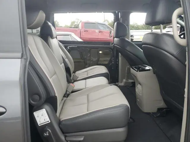 2015 KIA SEDONA EX  