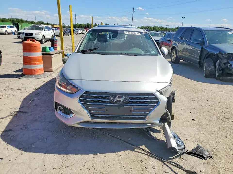 2019 HYUNDAI ACCENT LIMITED  