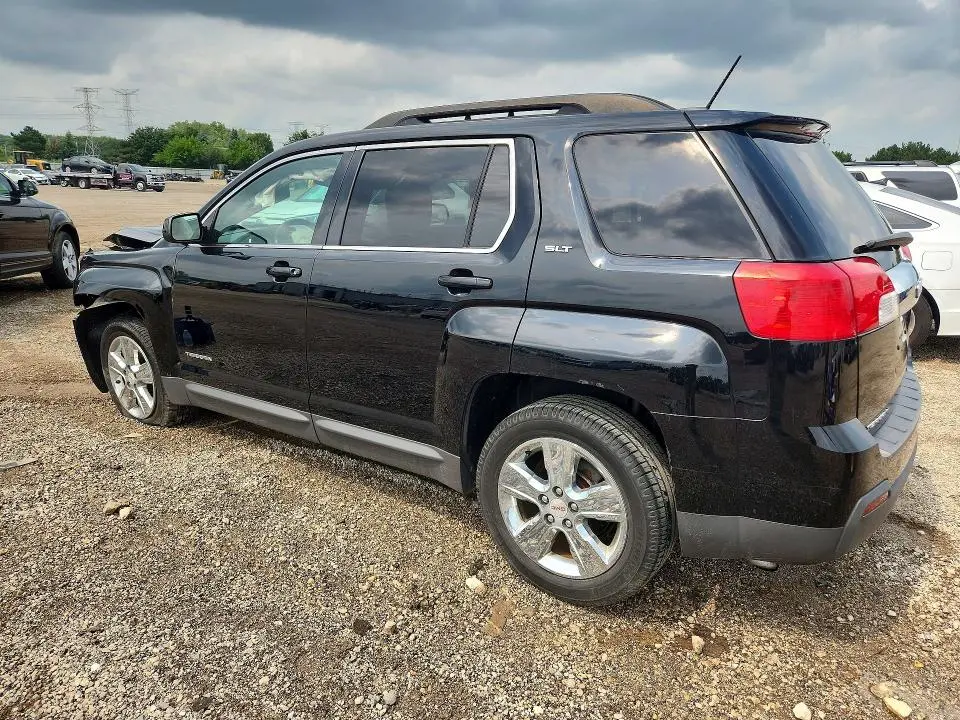 2015 GMC TERRAIN SLT  