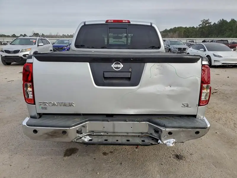 2019 NISSAN FRONTIER S  
