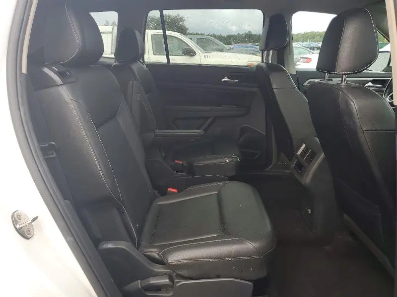 2021 VOLKSWAGEN ATLAS SEL  