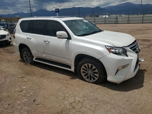 2018 LEXUS GX 460 PREMIUM  