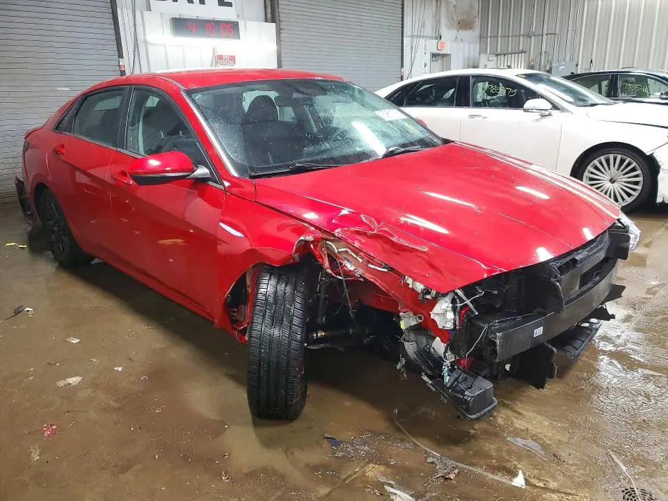 2023 HYUNDAI ELANTRA SEL  