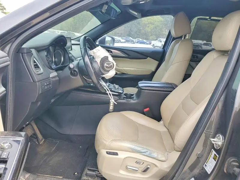 2017 MAZDA CX-9 GRAND TOURING  