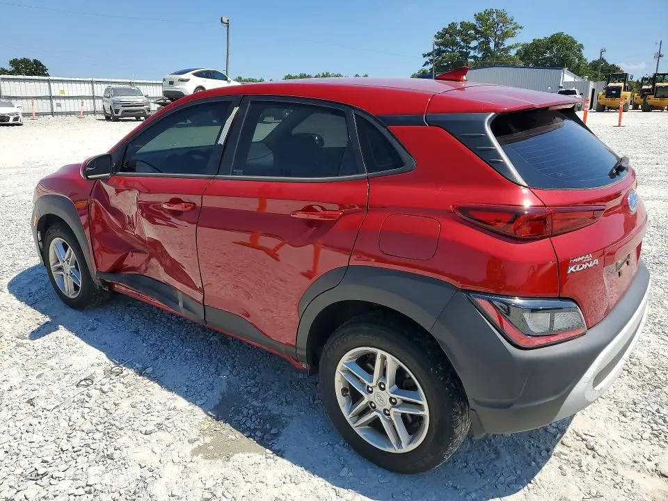 2022 HYUNDAI KONA SE  