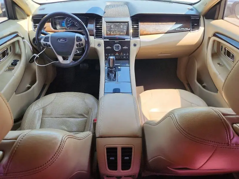 2013 FORD TAURUS LIMITED  