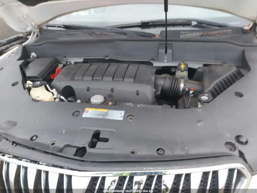 2013 BUICK ENCLAVE LEATHER