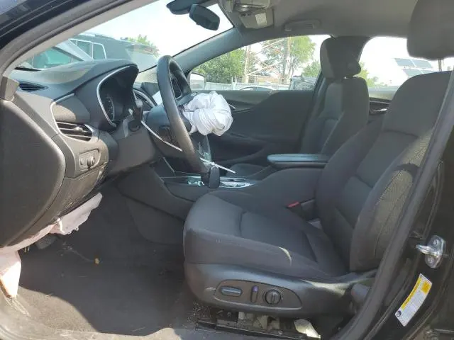 2022 CHEVROLET MALIBU LT