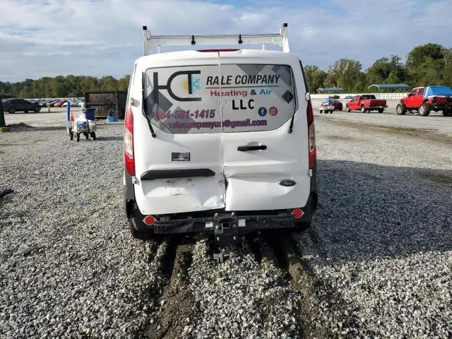 2017 FORD TRANSIT CONNECT XL  