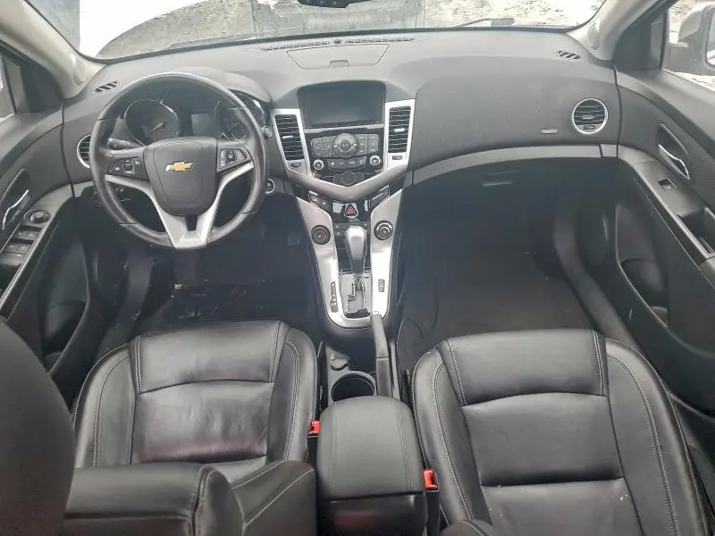 2014 CHEVROLET CRUZE LTZ  