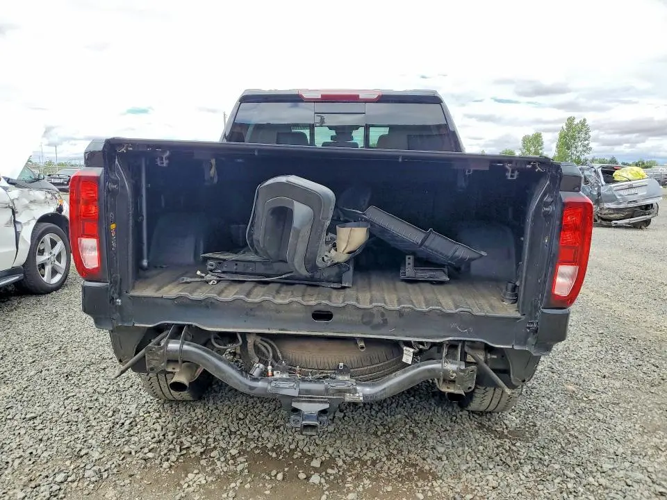 2025 GMC SIERRA K1500 ELEVATION  