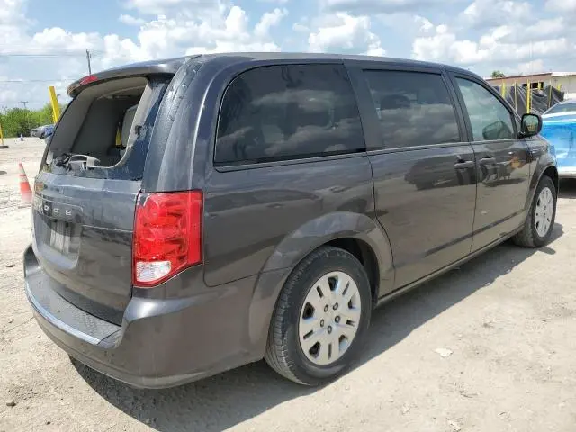 2019 DODGE GRAND CARAVAN SE  