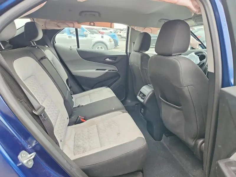 2022 CHEVROLET EQUINOX LS  