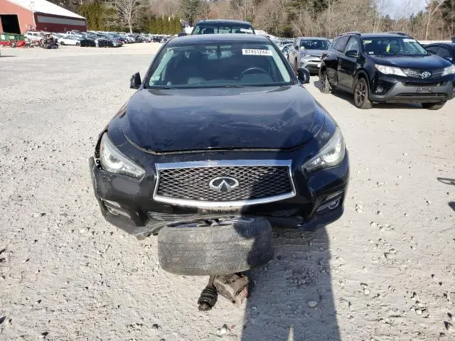 2015 INFINITI Q50 BASE  