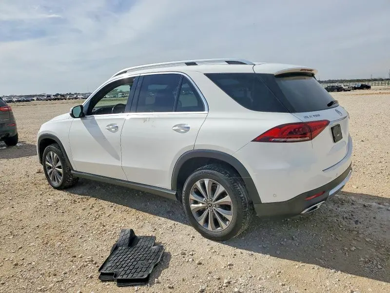 2020 MERCEDES-BENZ GLE 350 4MATIC  