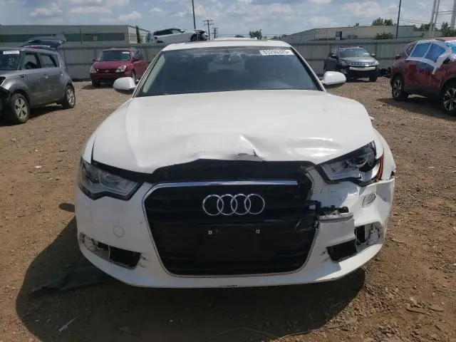 2014 AUDI A6 PREMIUM  