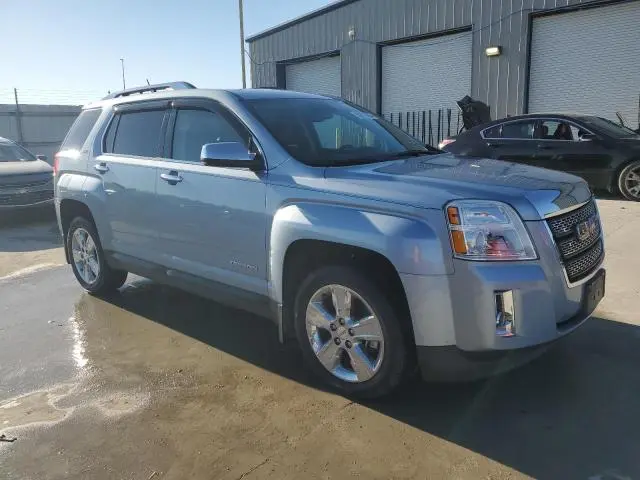 2015 GMC TERRAIN SLT  