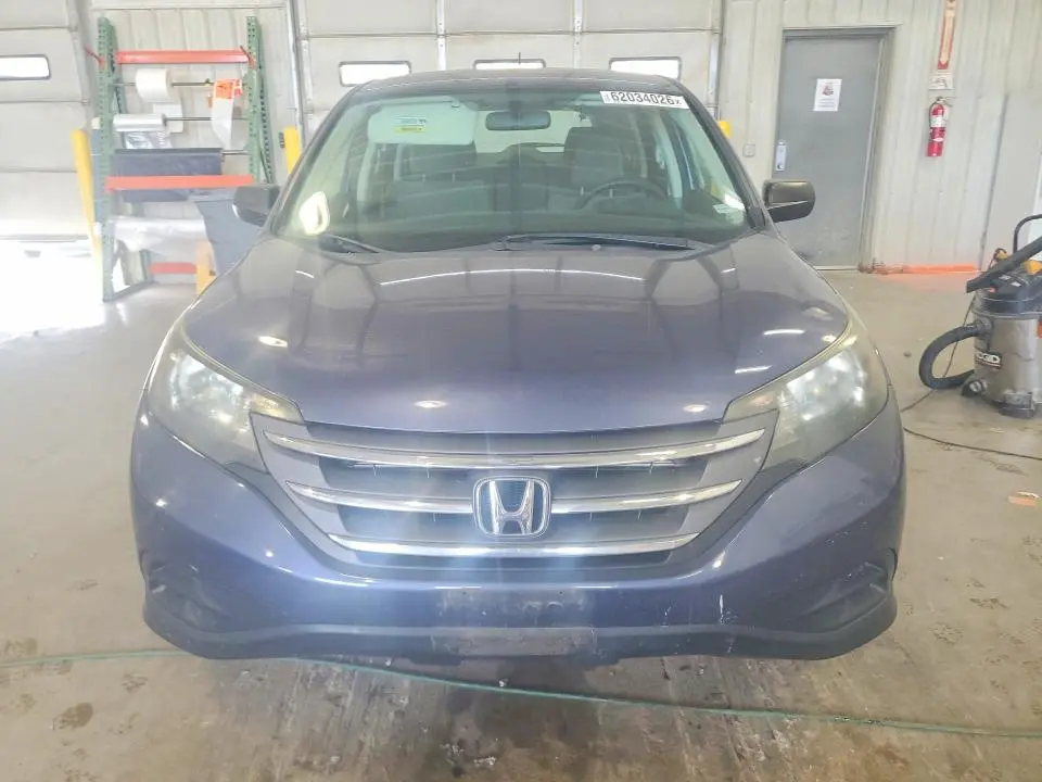 2013 HONDA CR-V LX  