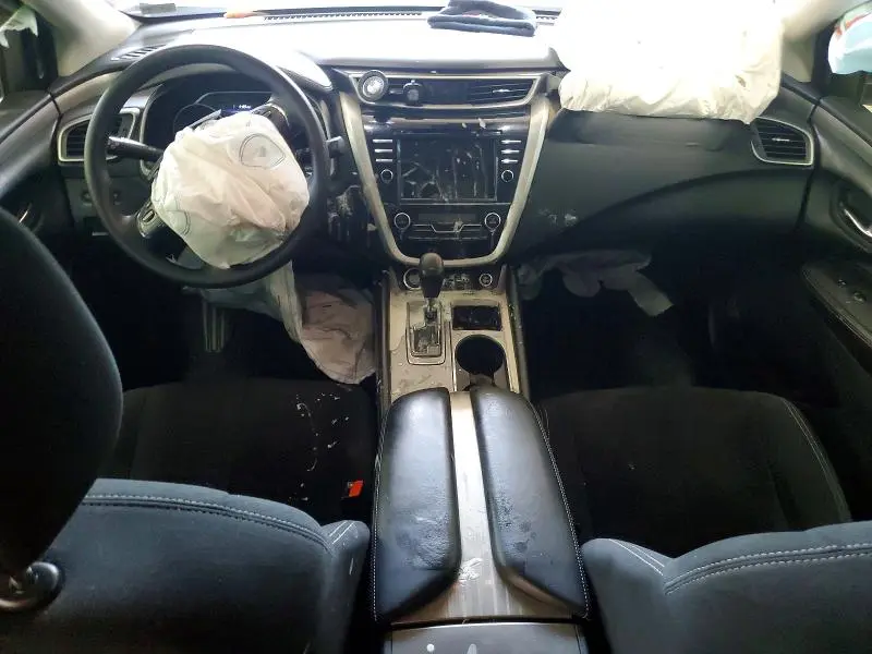 2020 NISSAN MURANO S  
