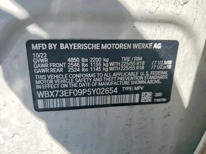 2023 BMW X1 XDRIVE28I  