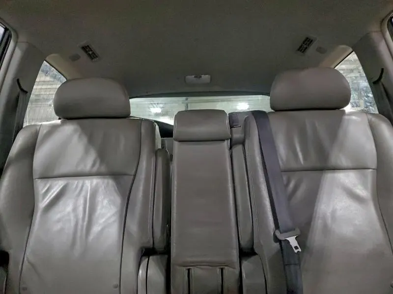 2010 TOYOTA HIGHLANDER LIMITED  