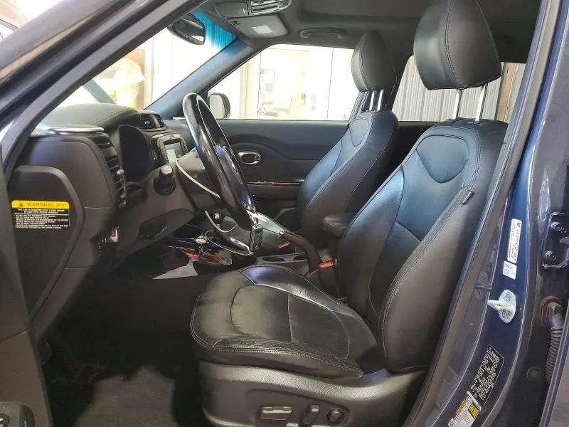 2015 KIA SOUL !  
